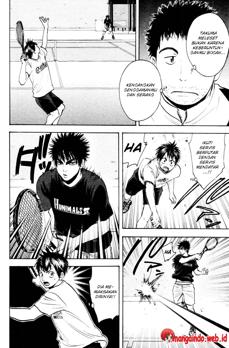 Baby Steps Chapter 94 Gambar 7