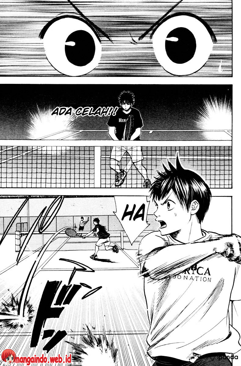 Baby Steps Chapter 94 Gambar 8