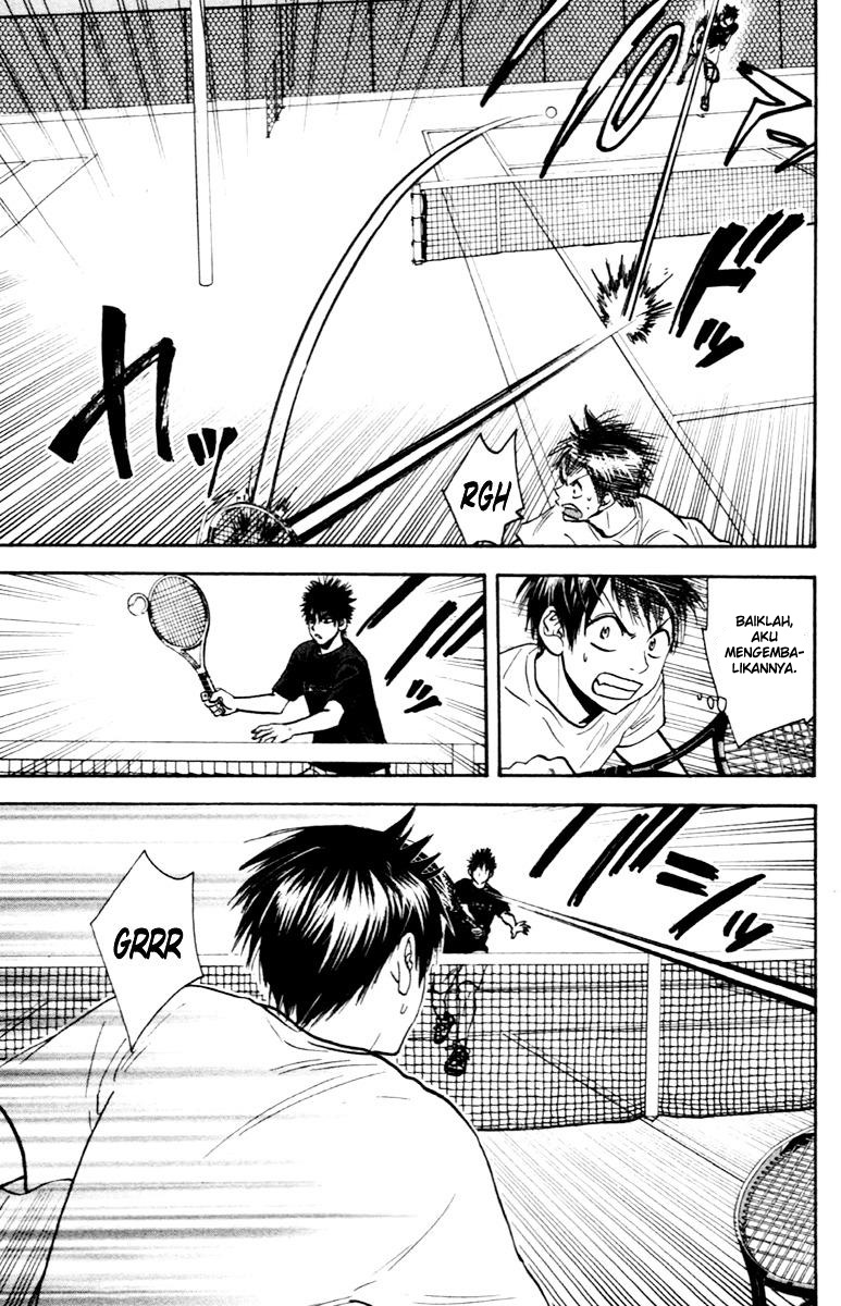 Baby Steps Chapter 93 Gambar 11