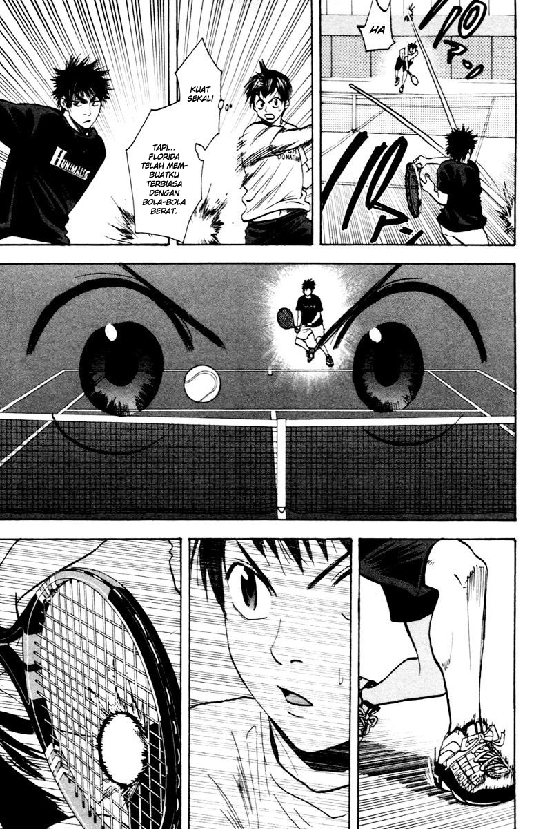 Baby Steps Chapter 93 Gambar 13