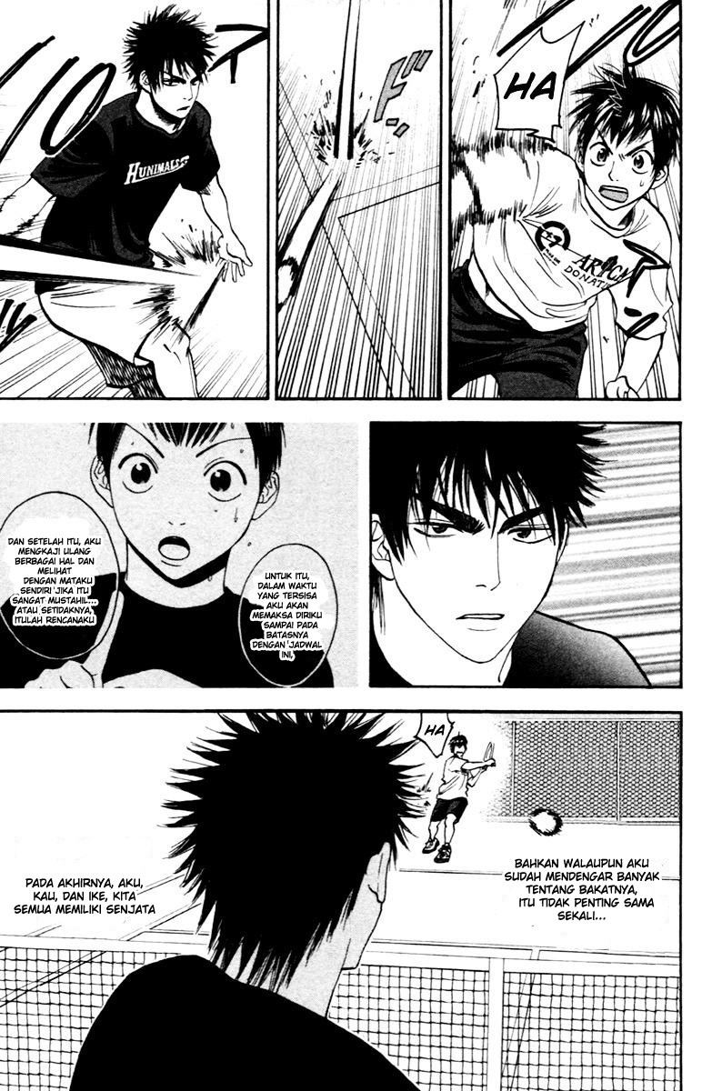 Baby Steps Chapter 93 Gambar 17