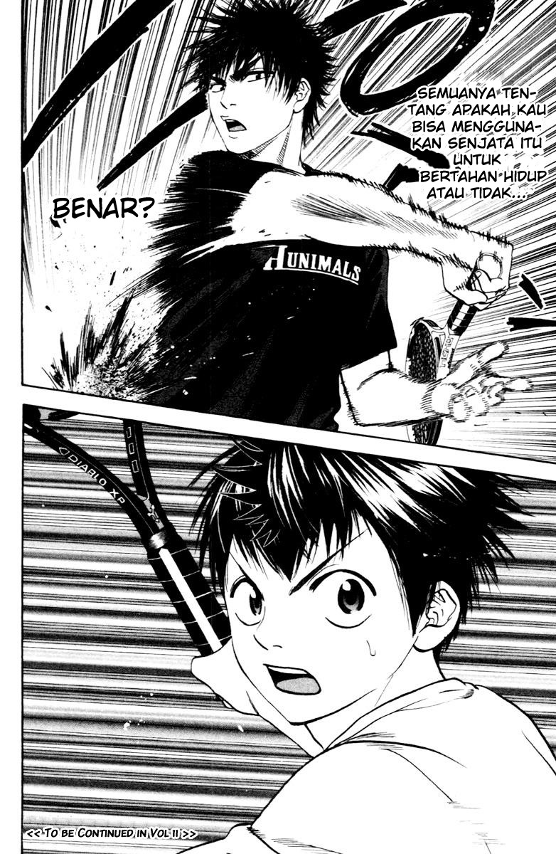 Baby Steps Chapter 93 Gambar 18