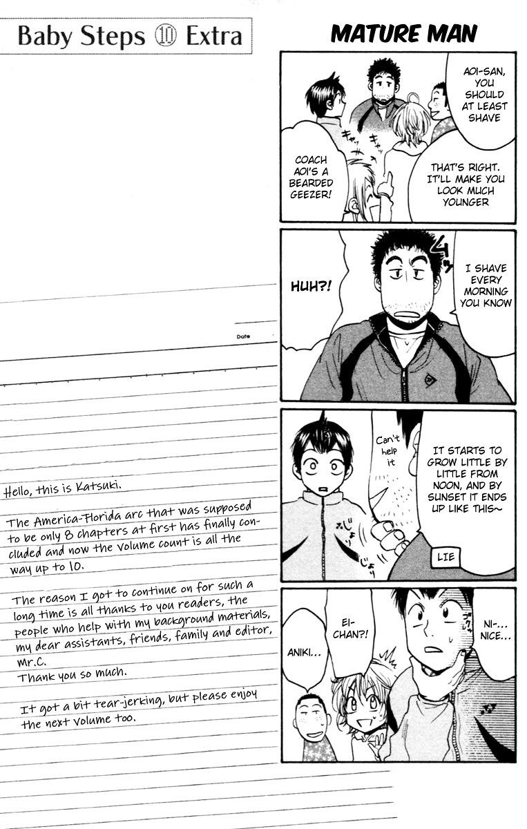 Baby Steps Chapter 93 Gambar 19