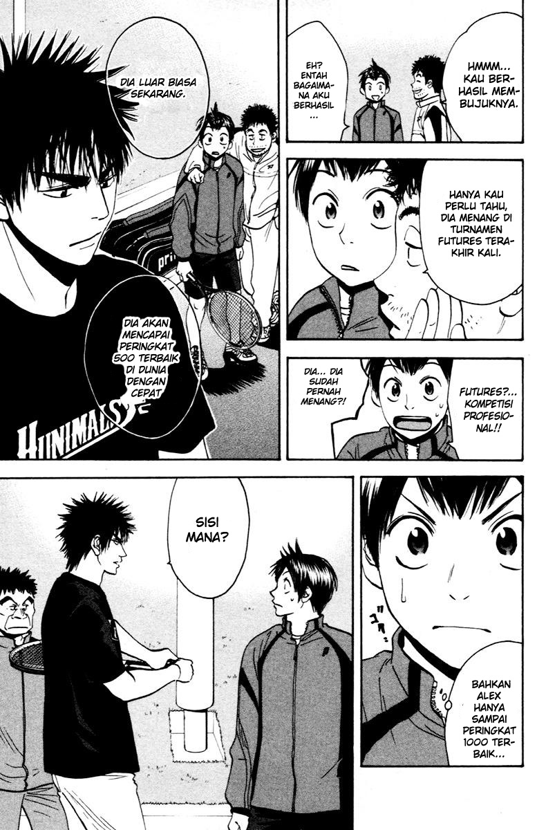 Baby Steps Chapter 93 Gambar 4