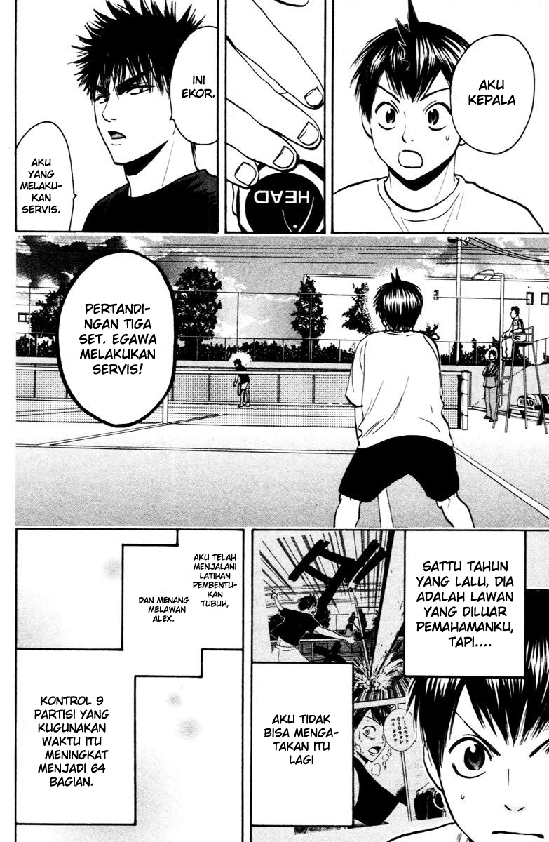 Baby Steps Chapter 93 Gambar 5