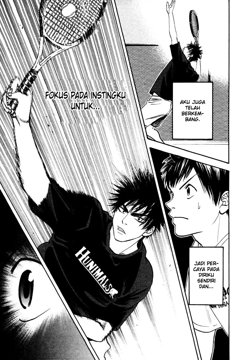 Baby Steps Chapter 93 Gambar 6