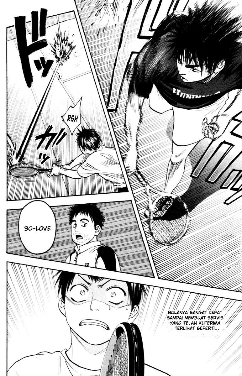 Baby Steps Chapter 93 Gambar 8