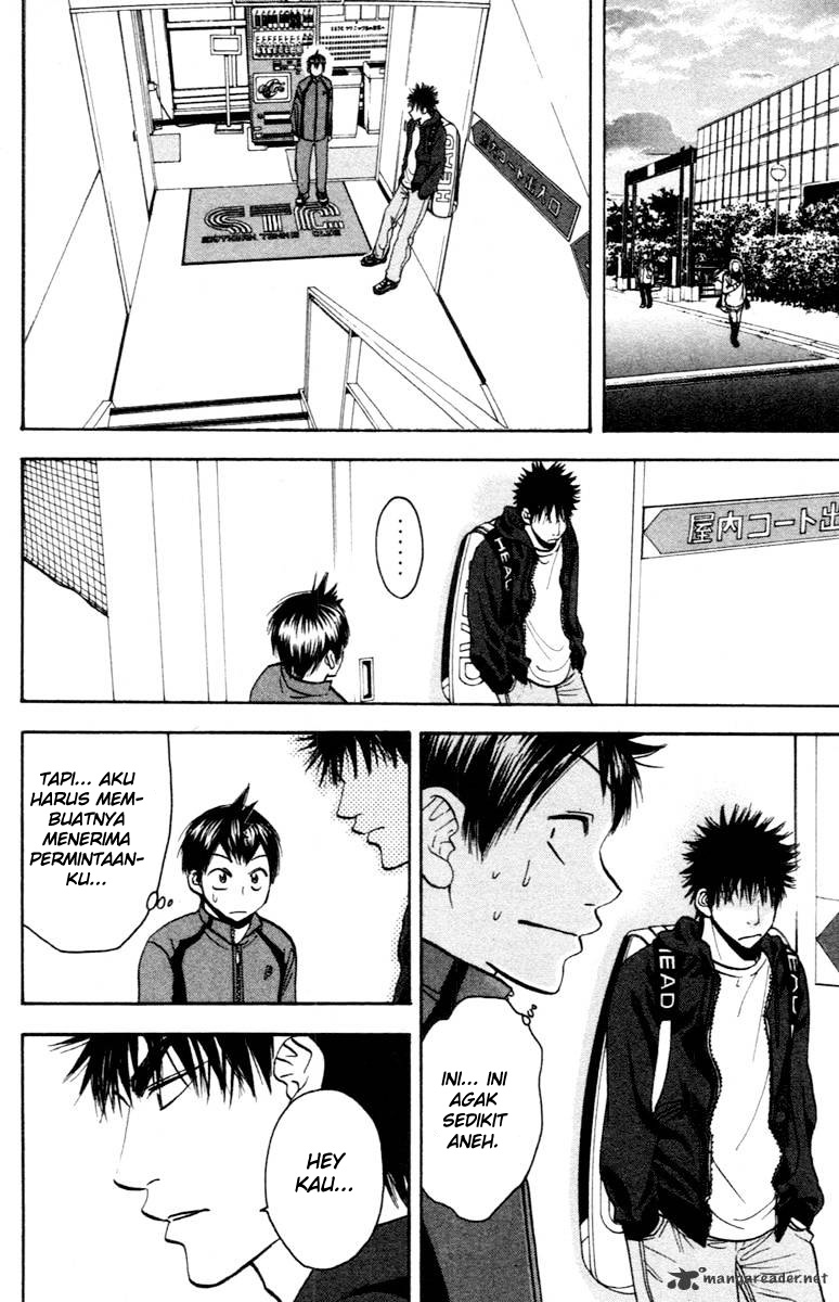 Baby Steps Chapter 92 Gambar 13