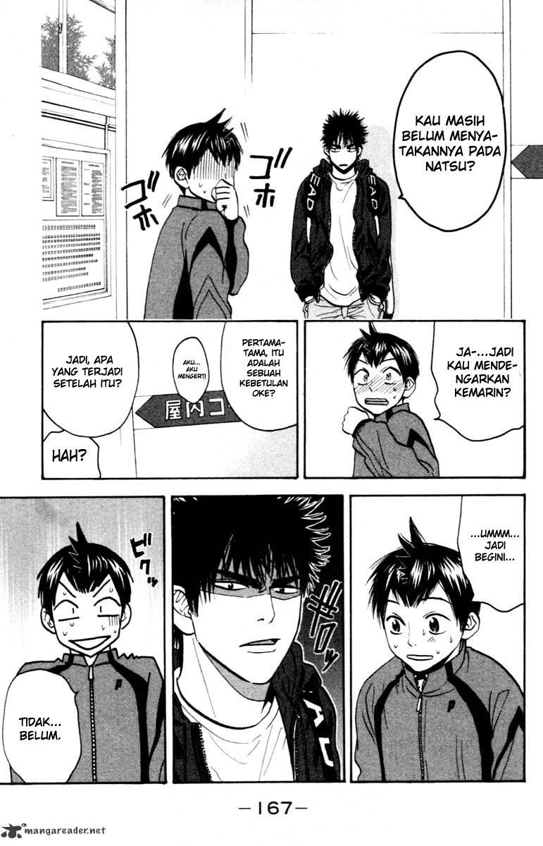 Baby Steps Chapter 92 Gambar 14