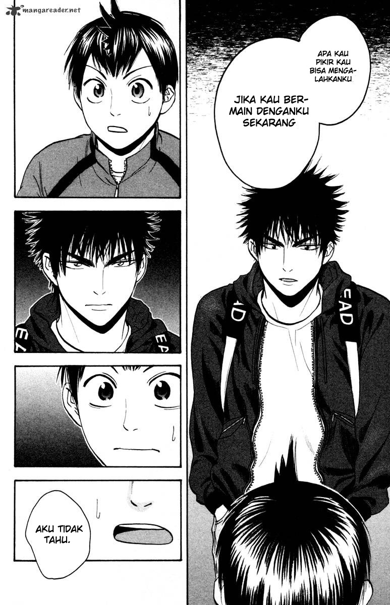 Baby Steps Chapter 92 Gambar 17