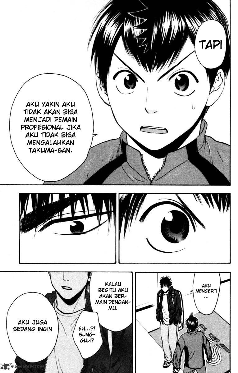 Baby Steps Chapter 92 Gambar 18