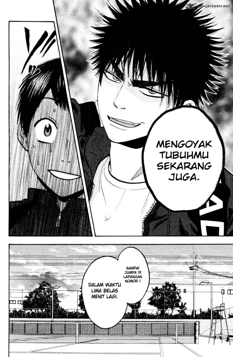 Baby Steps Chapter 92 Gambar 19