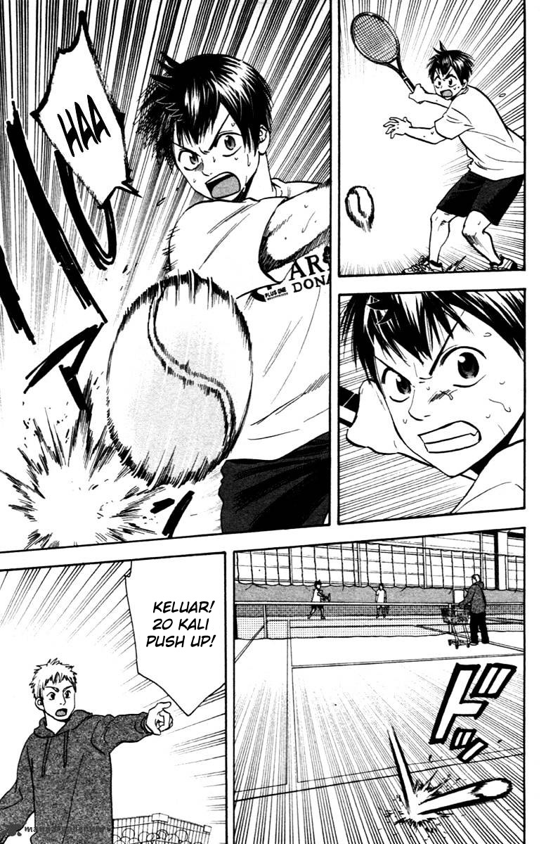 Baby Steps Chapter 92 Gambar 4