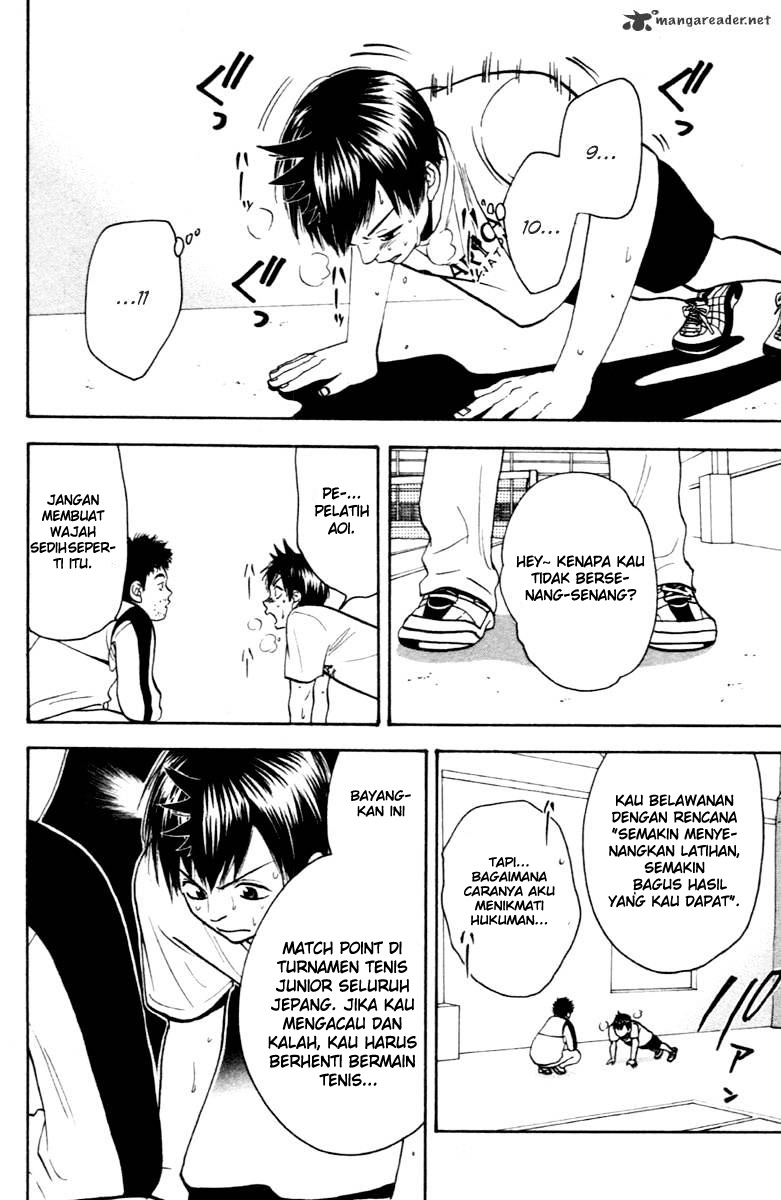 Baby Steps Chapter 92 Gambar 5