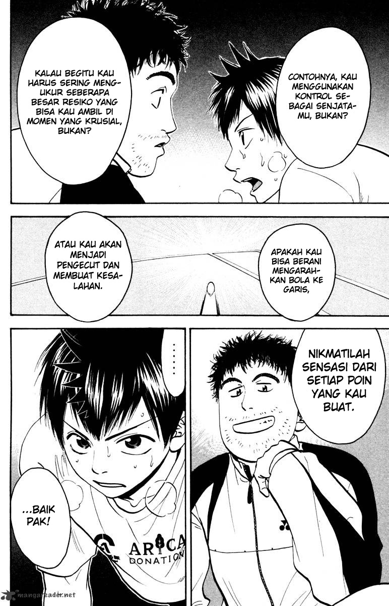 Baby Steps Chapter 92 Gambar 7