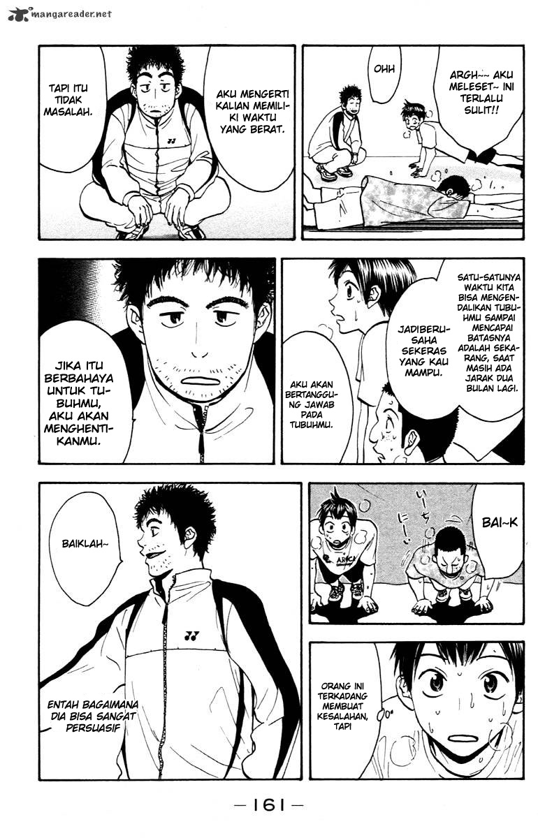 Baby Steps Chapter 92 Gambar 8