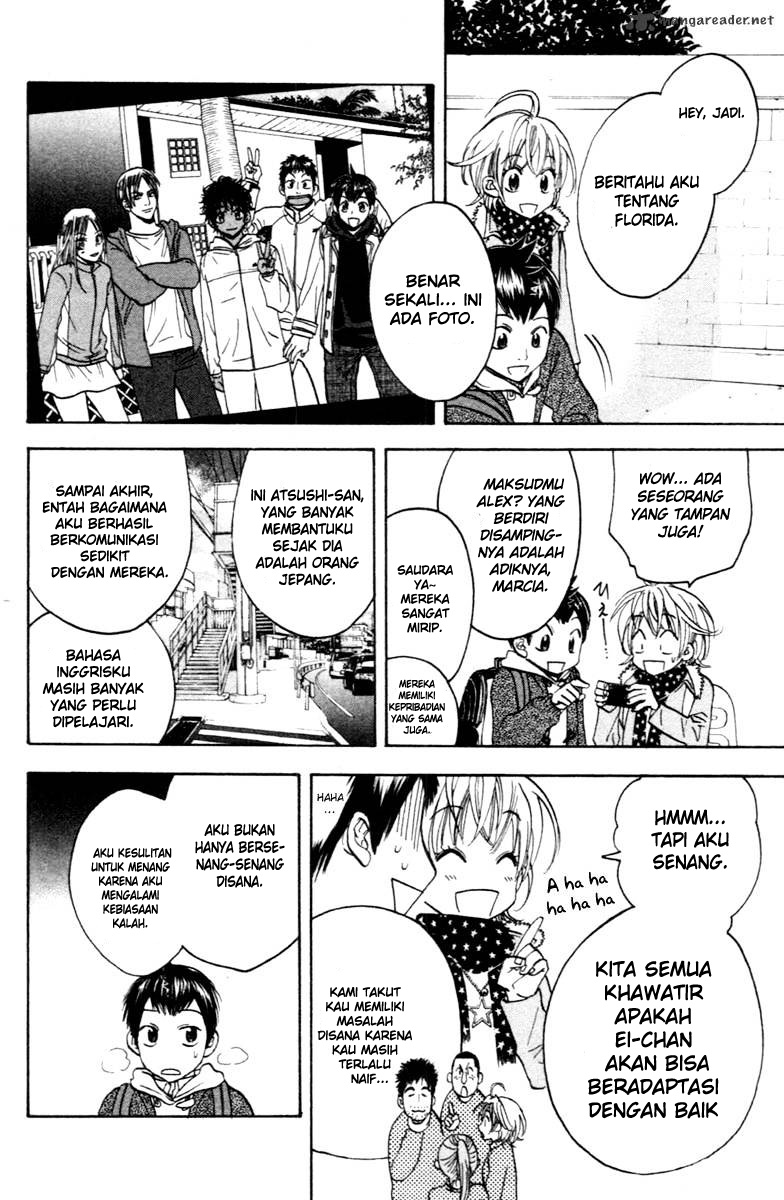 Baby Steps Chapter 91 Gambar 10
