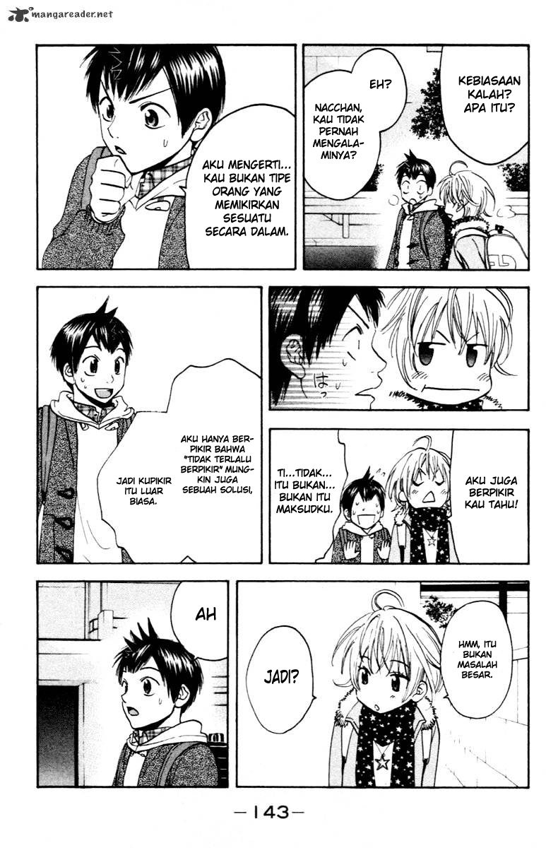 Baby Steps Chapter 91 Gambar 11