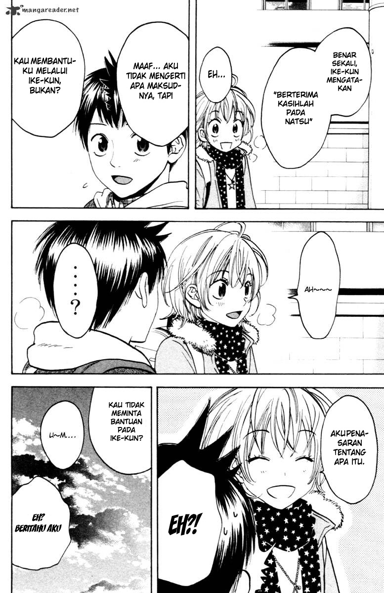 Baby Steps Chapter 91 Gambar 12