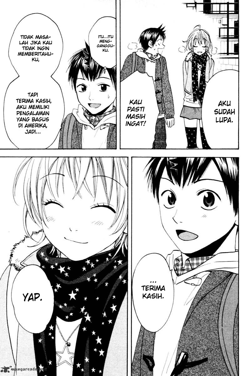 Baby Steps Chapter 91 Gambar 13