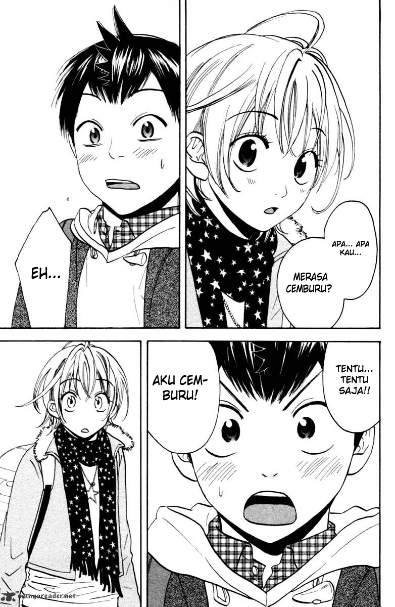 Baby Steps Chapter 91 Gambar 17