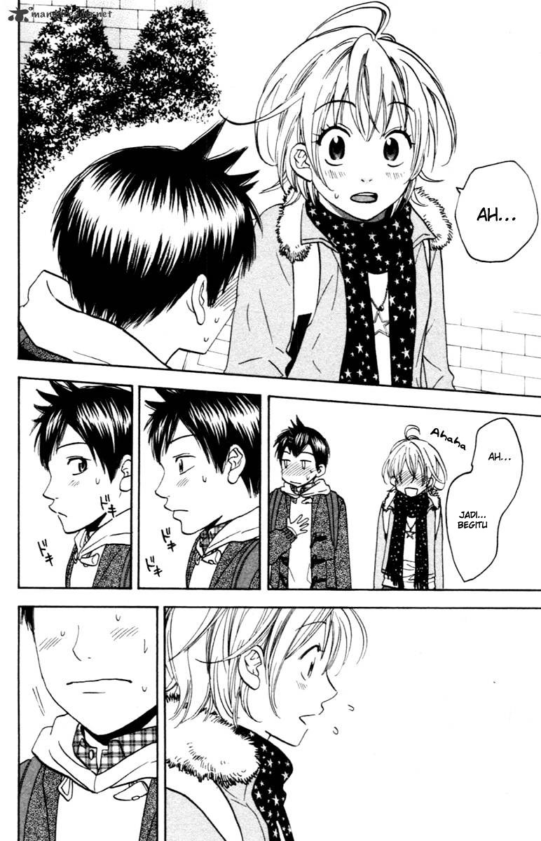 Baby Steps Chapter 91 Gambar 18