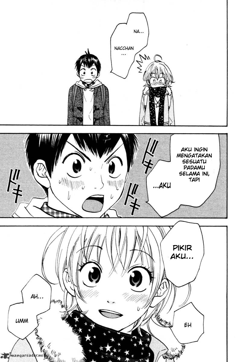 Baby Steps Chapter 91 Gambar 19