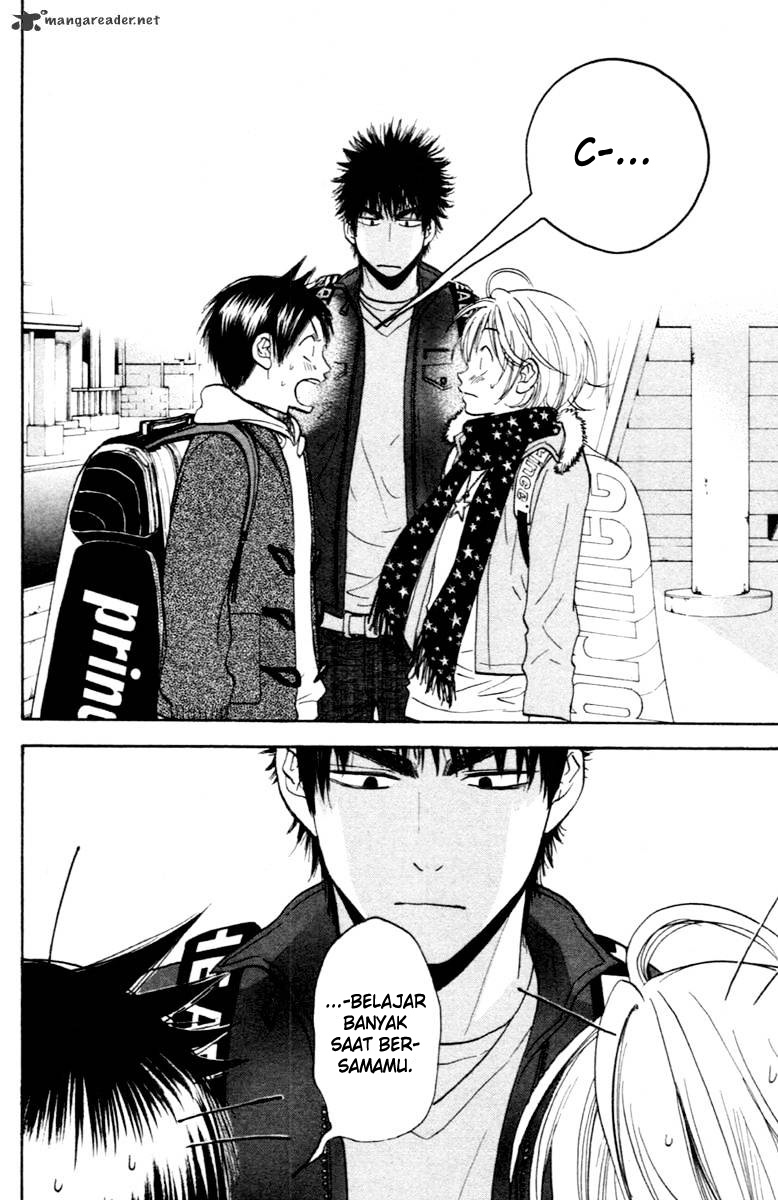 Baby Steps Chapter 91 Gambar 20