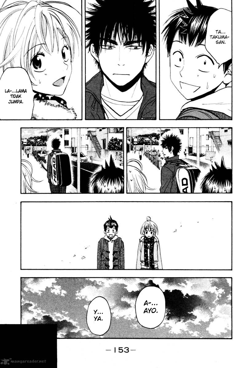 Baby Steps Chapter 91 Gambar 21