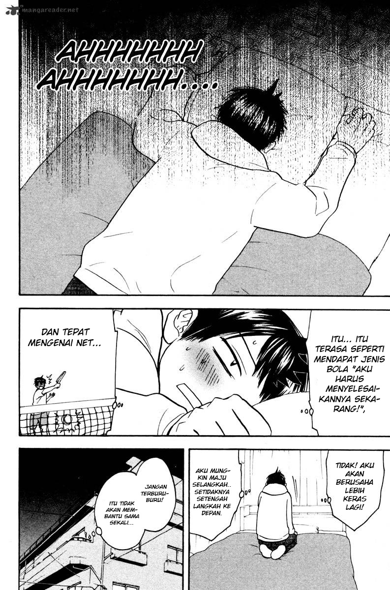 Baby Steps Chapter 91 Gambar 22