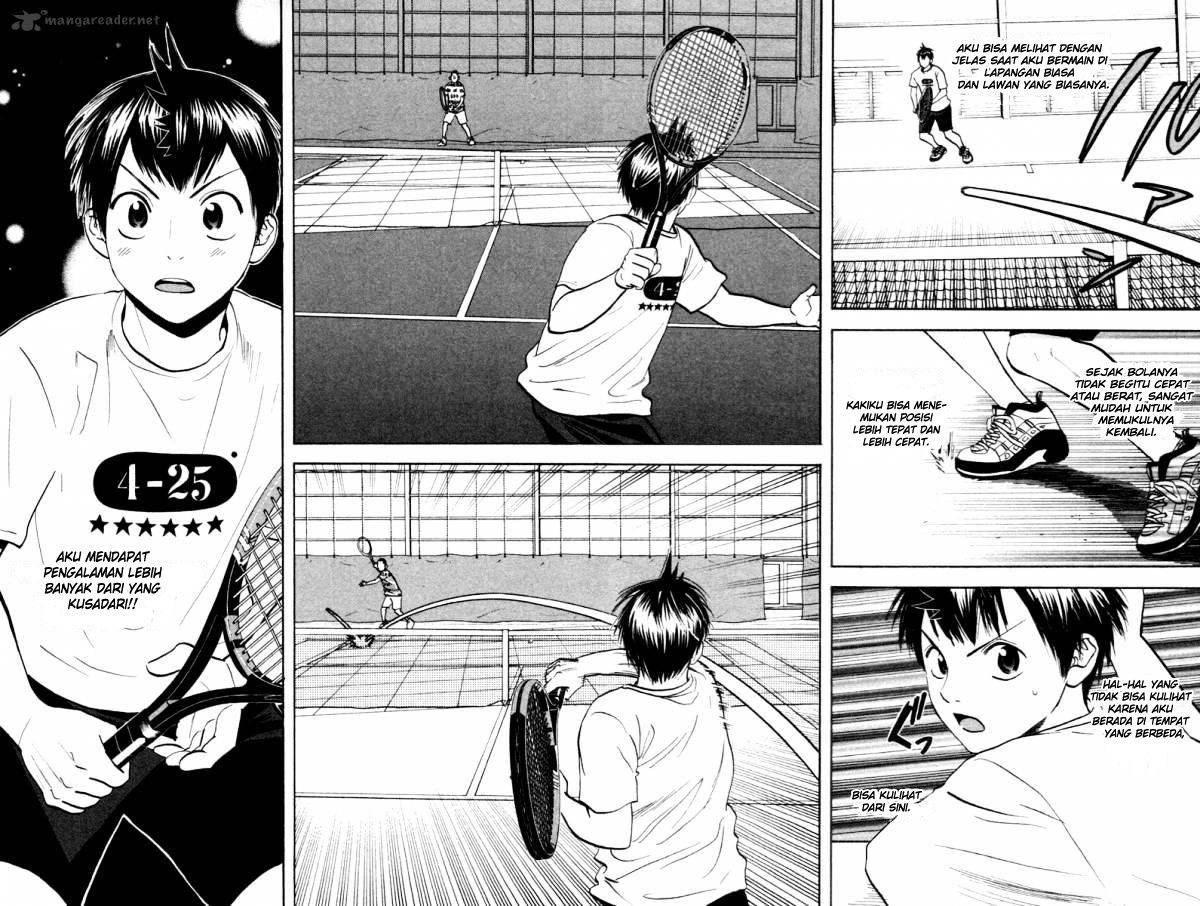 Baby Steps Chapter 91 Gambar 3