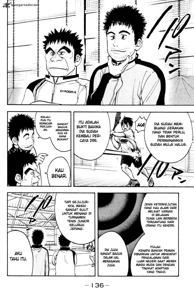 Baby Steps Chapter 91 Gambar 4