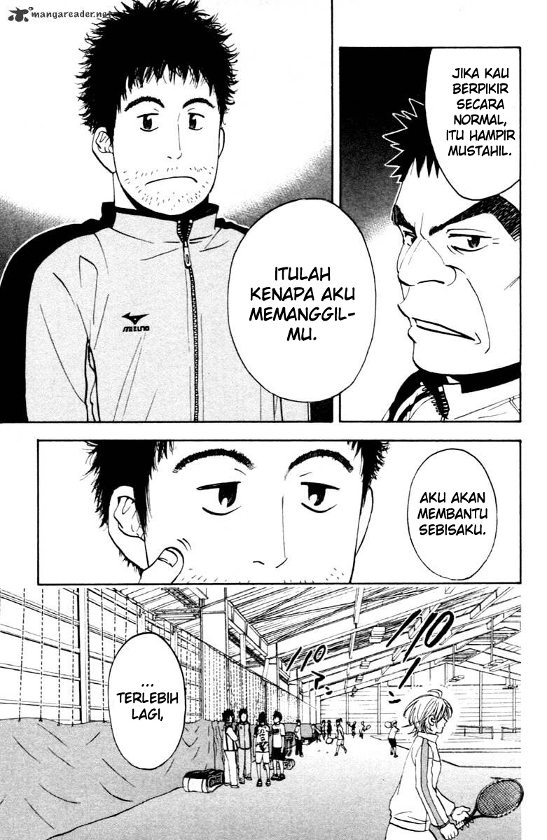 Baby Steps Chapter 91 Gambar 5