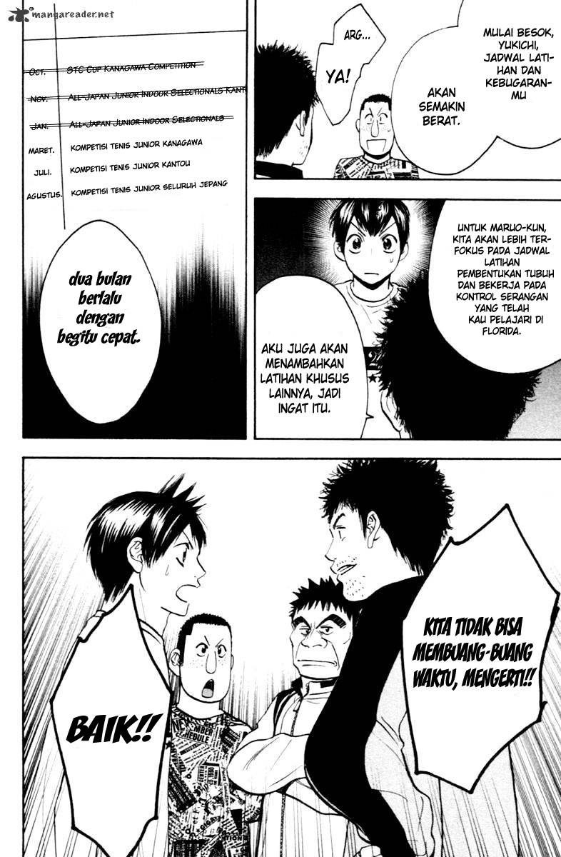 Baby Steps Chapter 91 Gambar 6