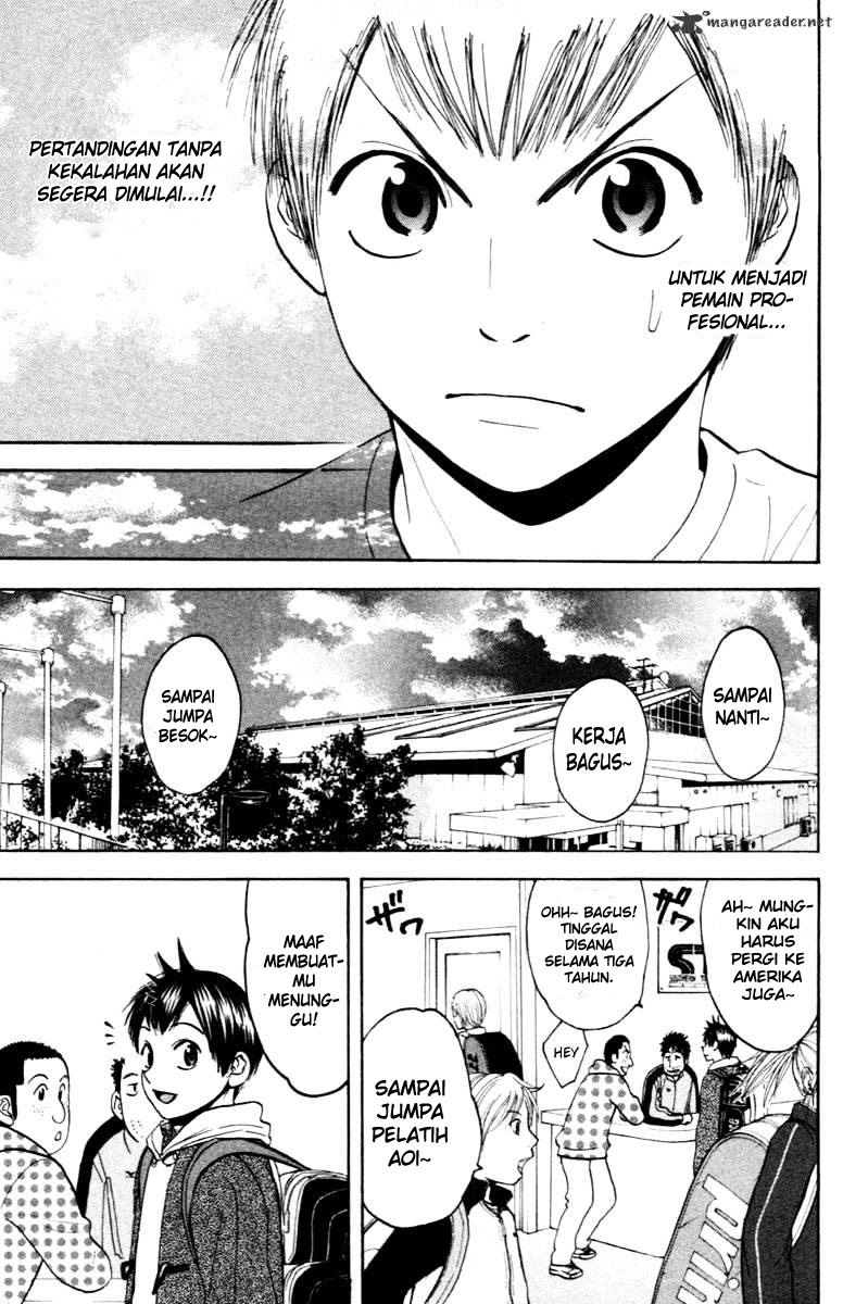 Baby Steps Chapter 91 Gambar 7