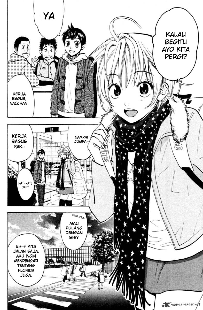 Baby Steps Chapter 91 Gambar 8
