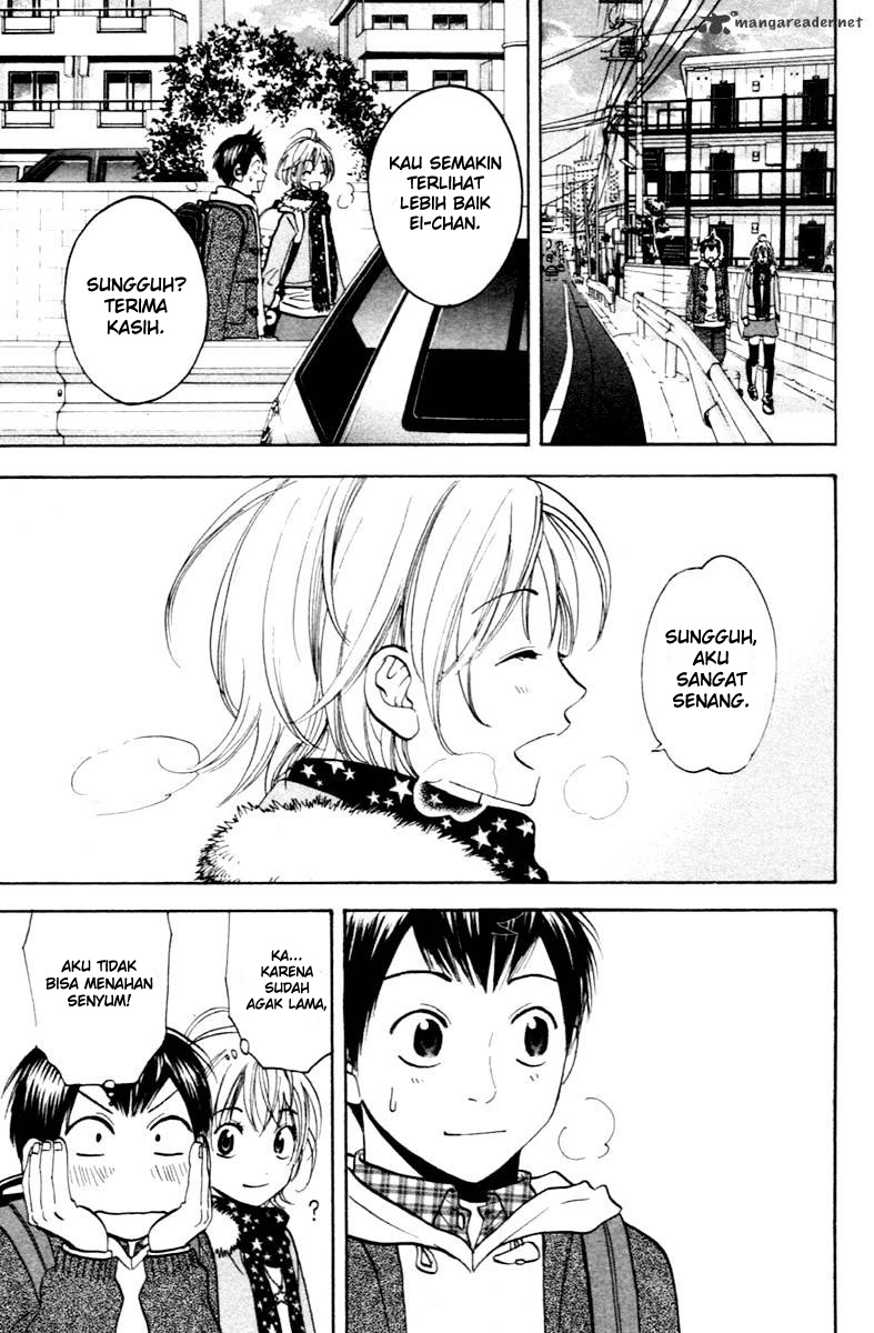 Baby Steps Chapter 91 Gambar 9