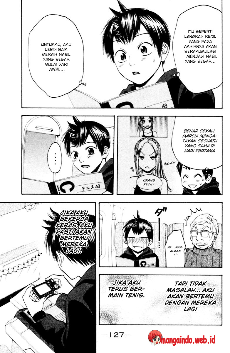 Baby Steps Chapter 90 Gambar 14