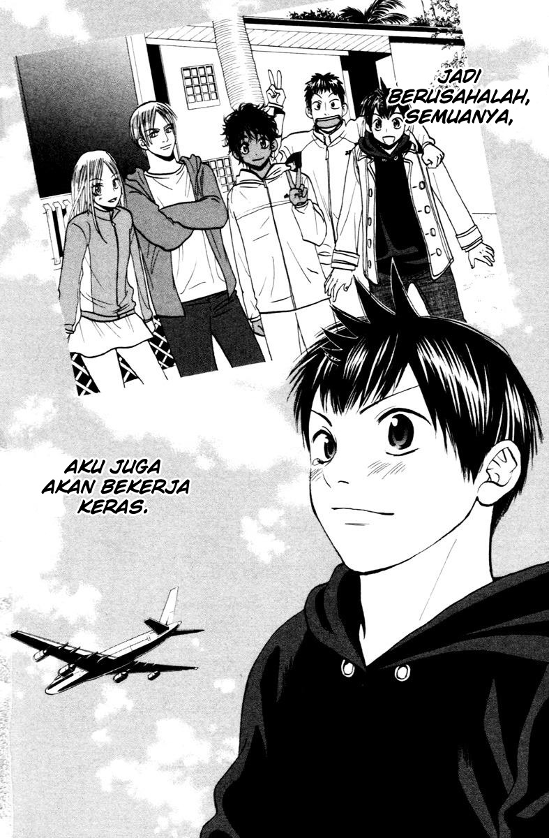 Baby Steps Chapter 90 Gambar 15