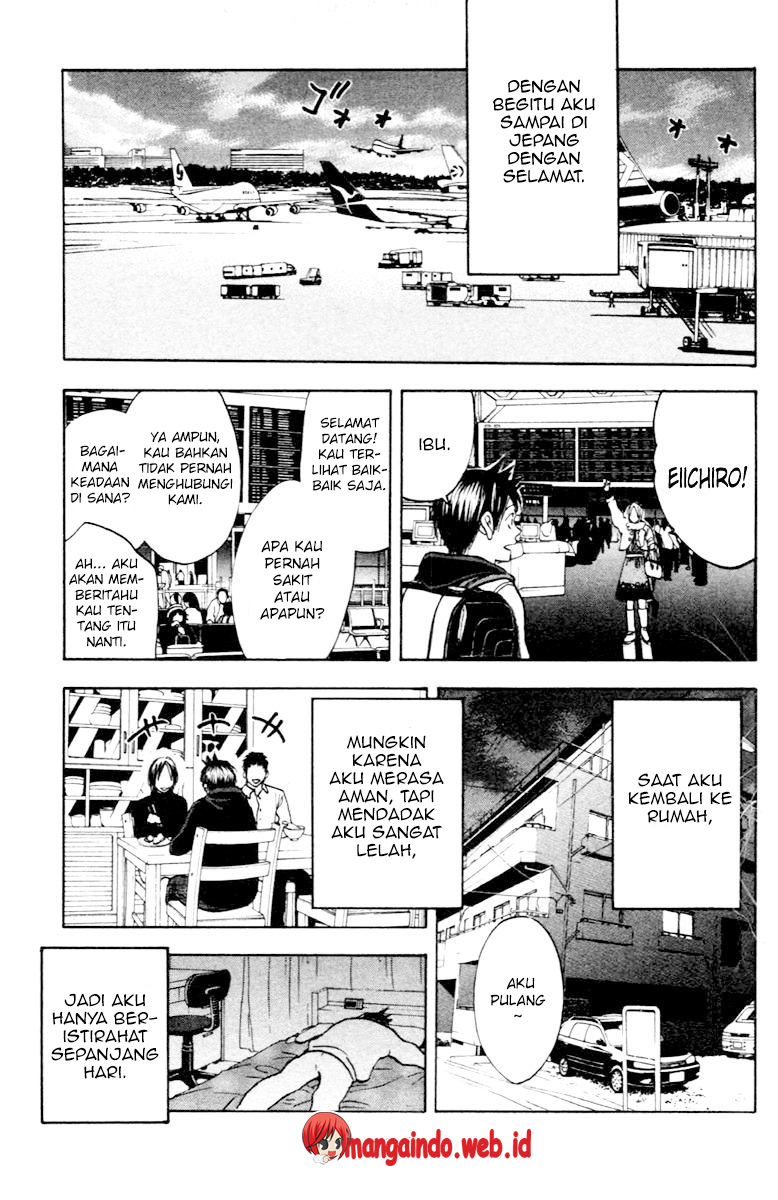 Baby Steps Chapter 90 Gambar 16