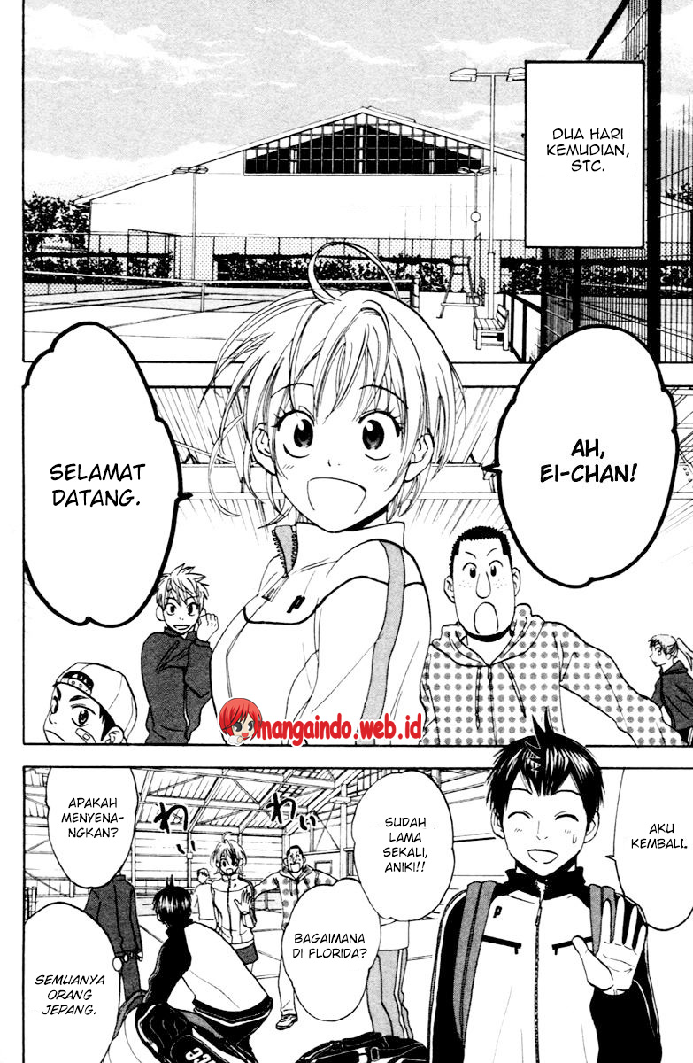 Baby Steps Chapter 90 Gambar 17