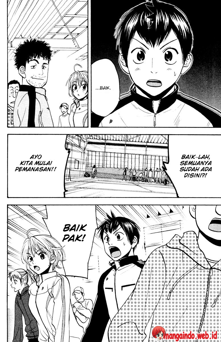 Baby Steps Chapter 90 Gambar 19