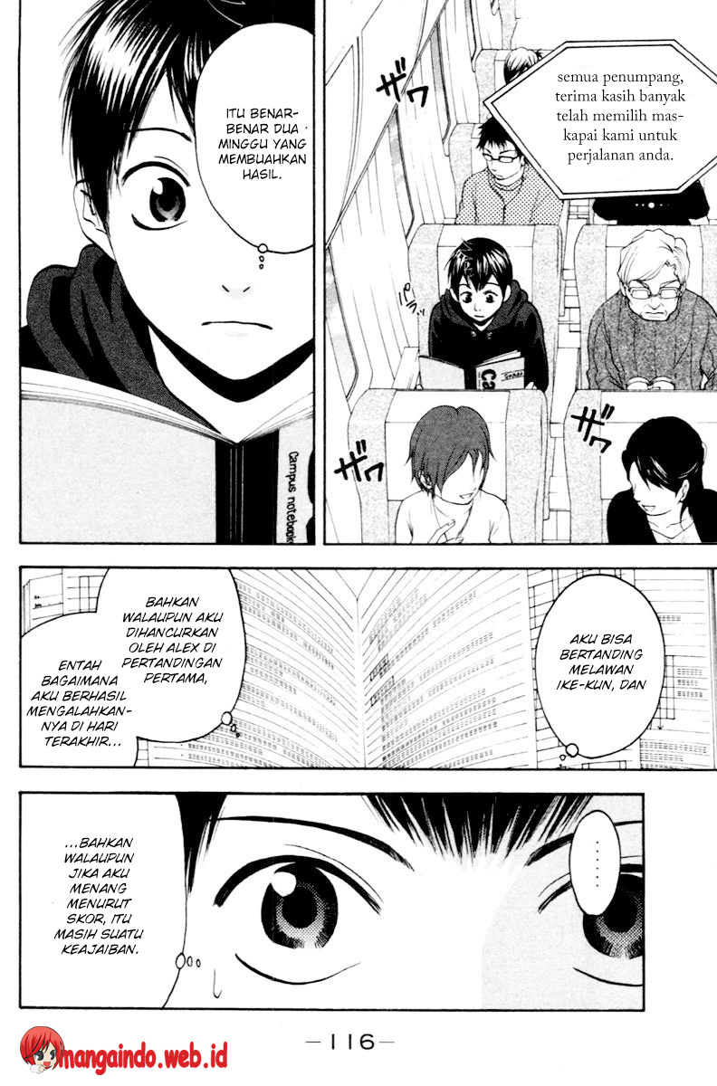 Baby Steps Chapter 90 Gambar 3