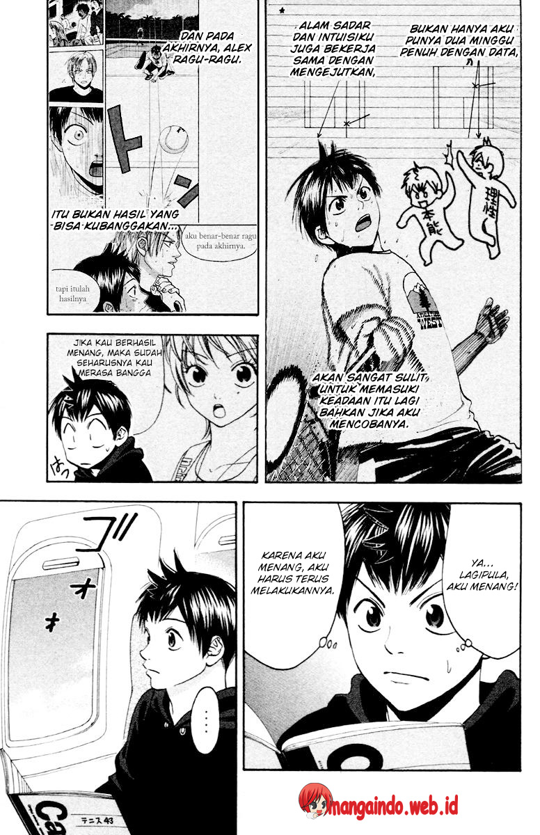 Baby Steps Chapter 90 Gambar 4