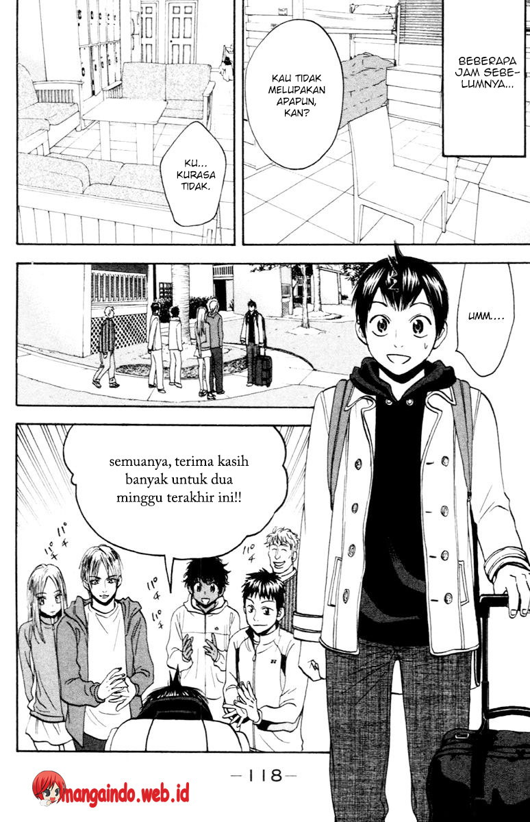 Baby Steps Chapter 90 Gambar 5