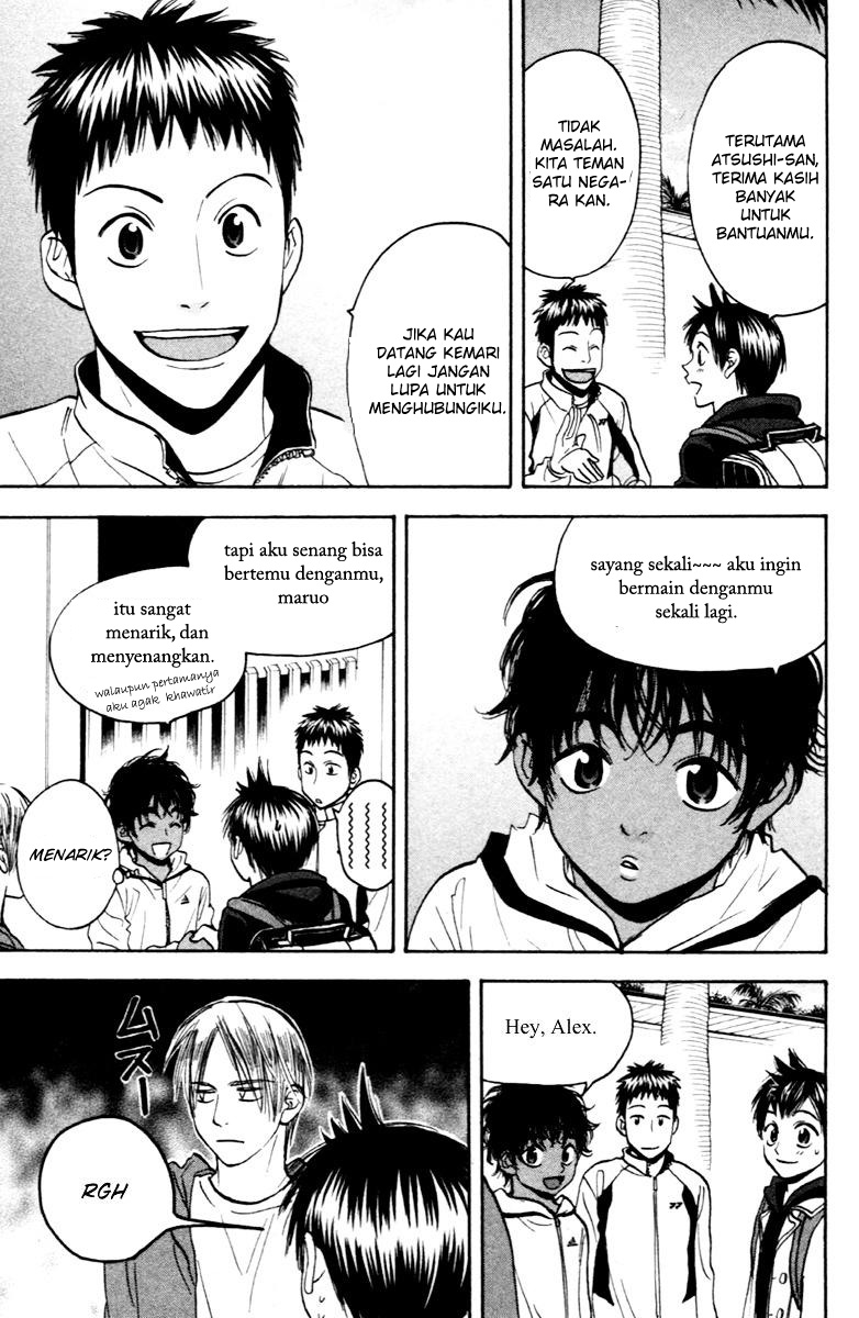 Baby Steps Chapter 90 Gambar 6