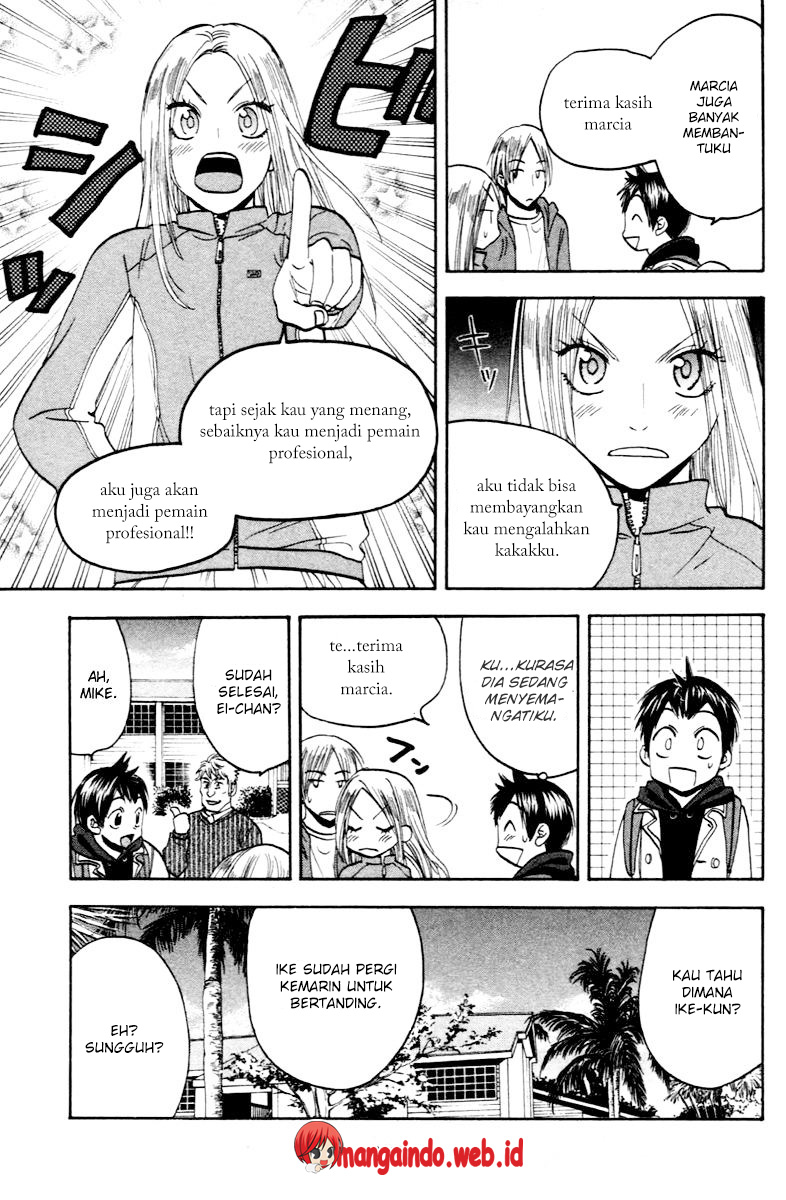 Baby Steps Chapter 90 Gambar 8