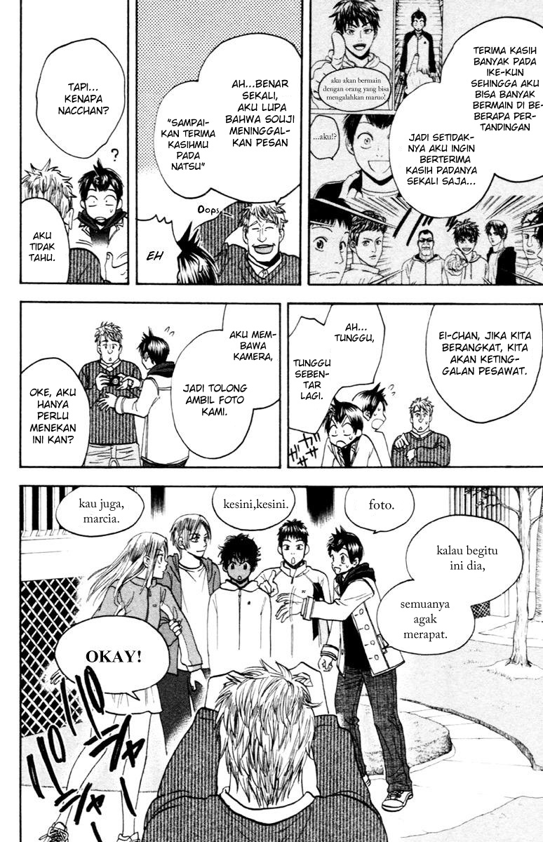 Baby Steps Chapter 90 Gambar 9