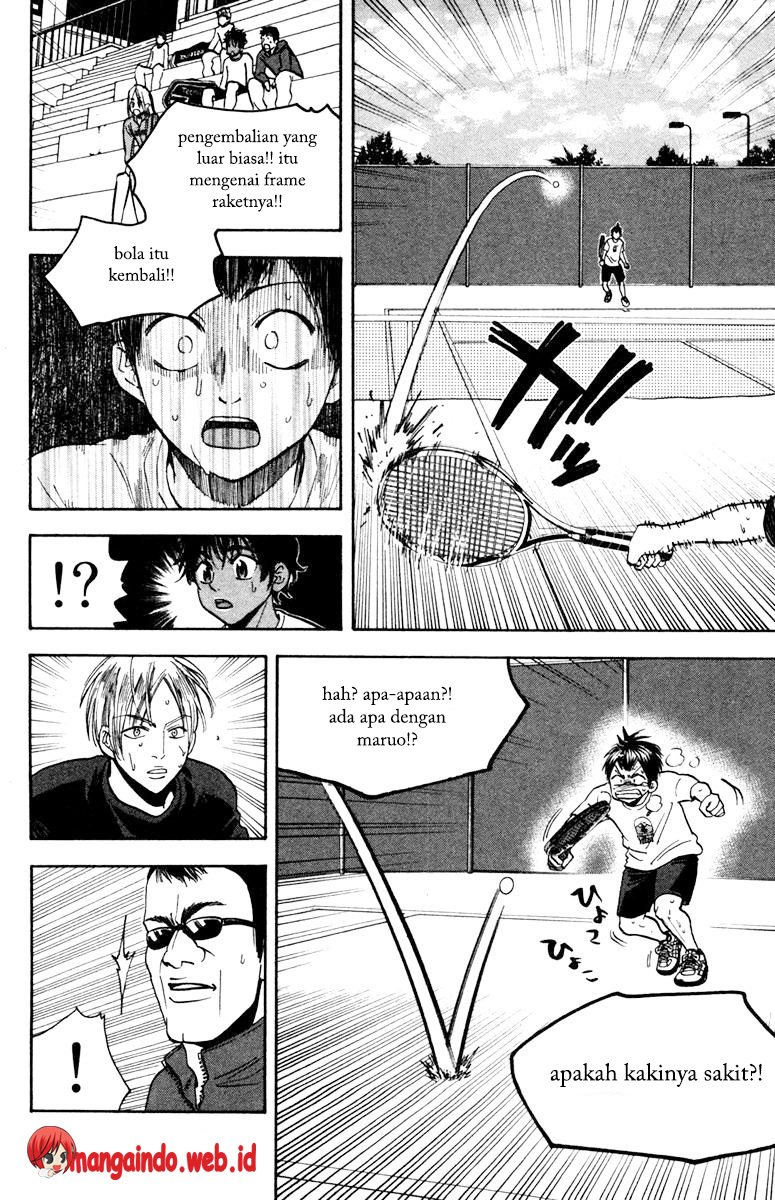 Baby Steps Chapter 89 Gambar 11