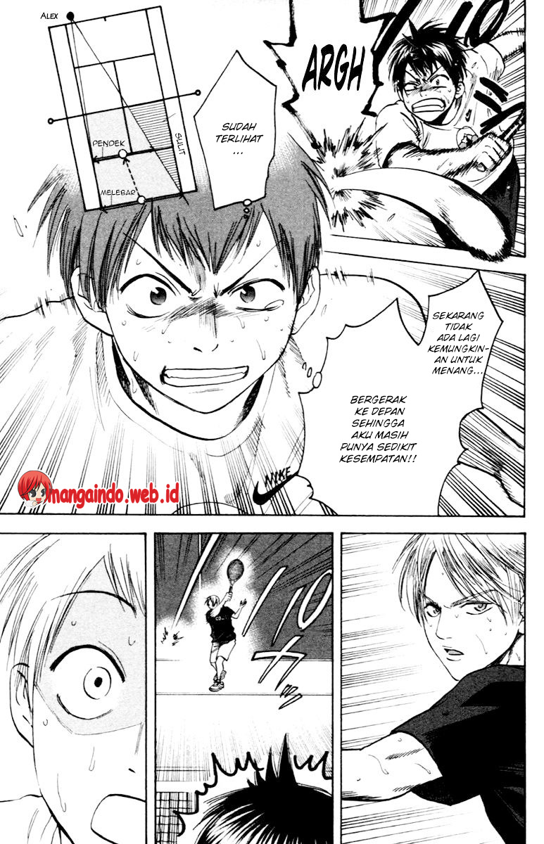 Baby Steps Chapter 89 Gambar 12